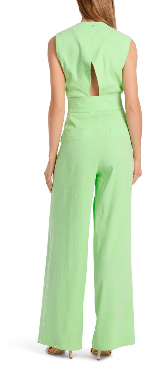 Marc Cain Marccain  Pantalons Groen Wc 81.52 W47 Groen