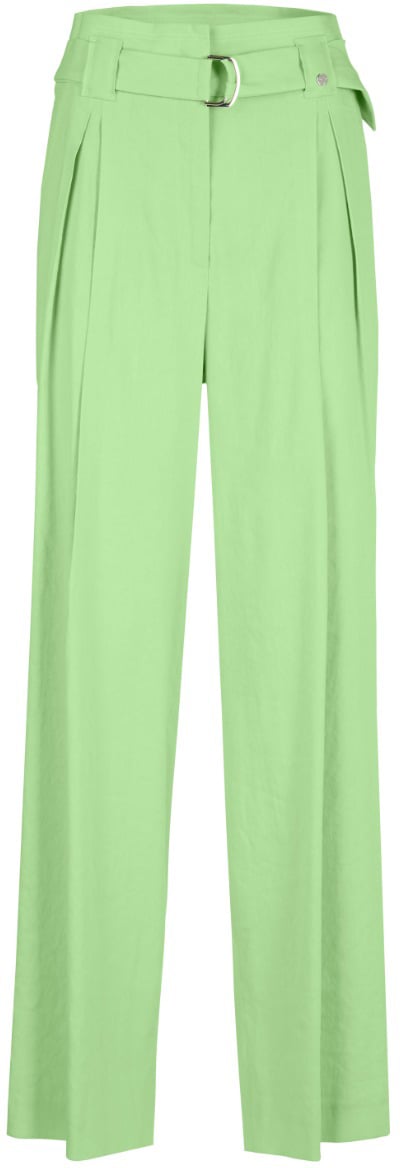 Marc Cain Marccain  Pantalons Groen Wc 81.52 W47 Groen