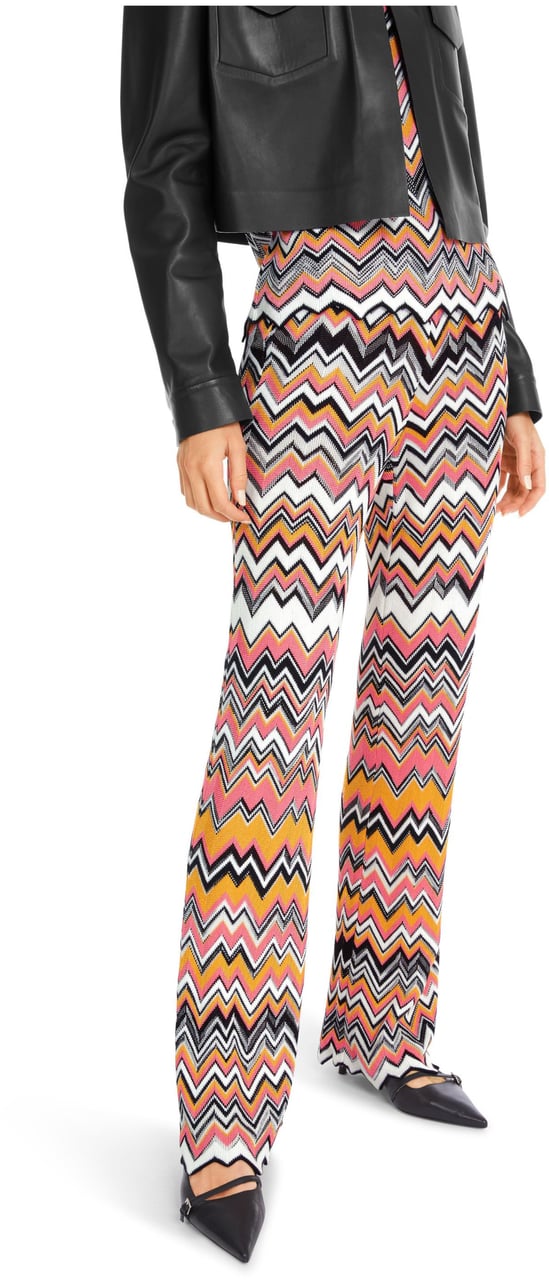 Marc Cain Marccain Pantalons Roze Yc 81.49 M29 Roze