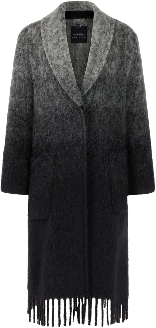 Marc Cain Marccain  Jackets Grijs Zc 11.14 W57 Grijs
