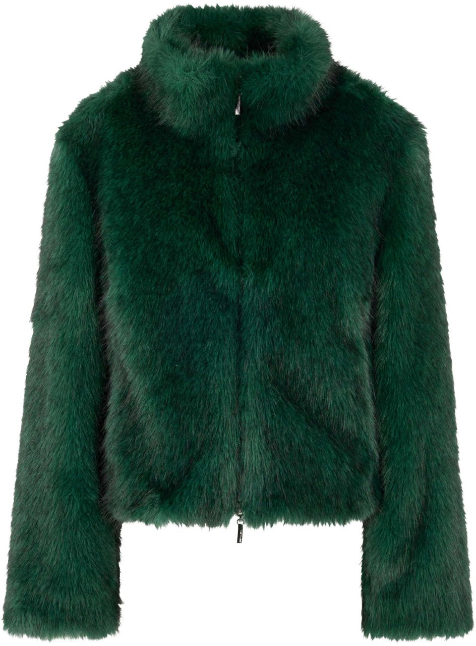 Marc Cain Marccain  Jackets Donkergroen Zc 12.07 W64 Groen