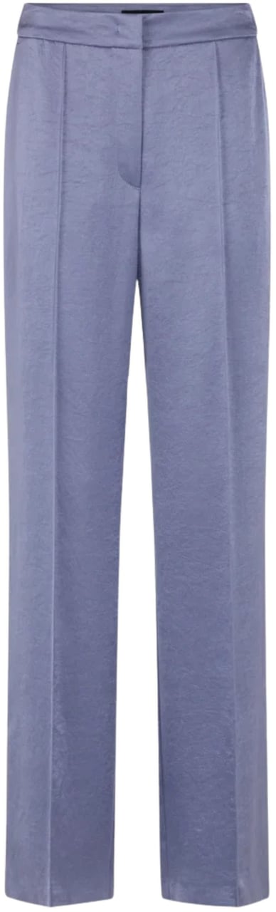 Marc Cain Marccain Pantalons Paars Zc 81.12 W46 Paars