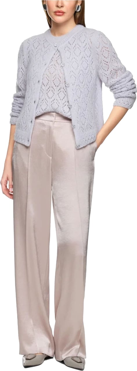 Marc Cain Marccain  Pantalons Taupe Zc 81.12 W46 Taupe