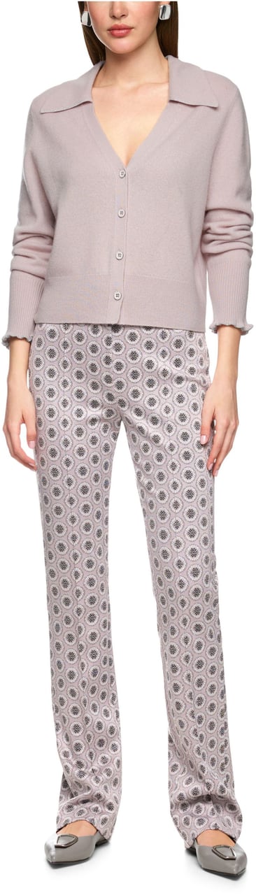 Marc Cain Marccain  Pantalons Taupe Zc 81.28 J07 Taupe