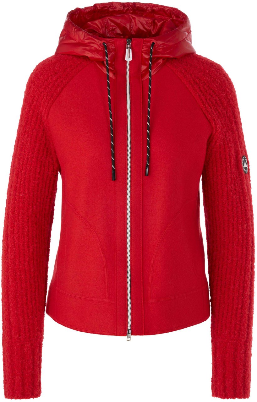Marc Cain Marccain  Jackets Rood Zs 31.14 J30 Rood
