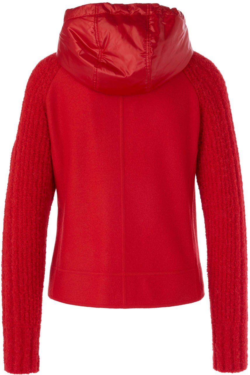 Marc Cain Marccain  Jackets Rood Zs 31.14 J30 Rood