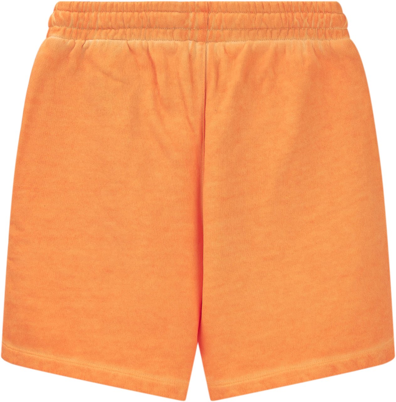 Marcelo Burlon Shorts County Stone Oranje