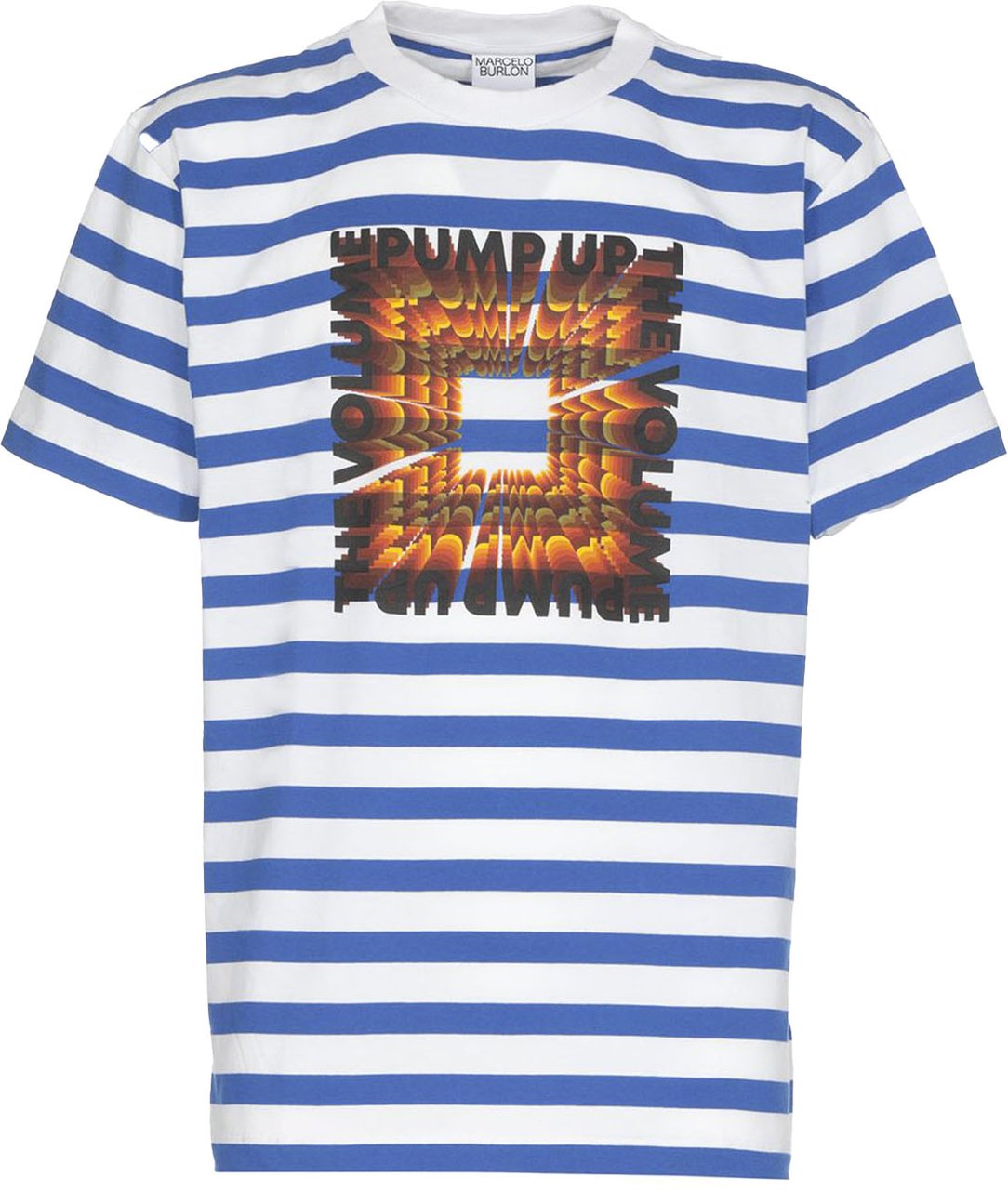 Marcelo Burlon T-shirt Divers Divers