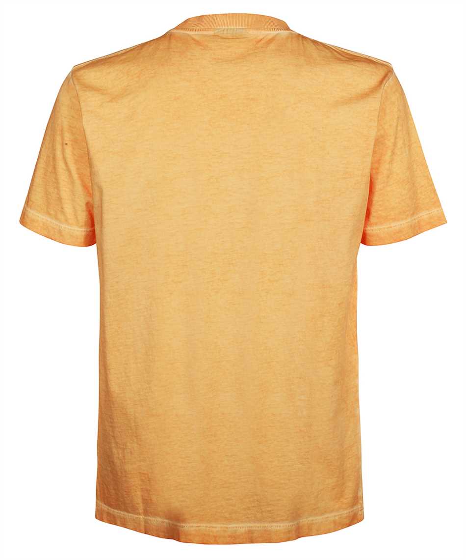 Marcelo Burlon Cotton T-shirt Oranje