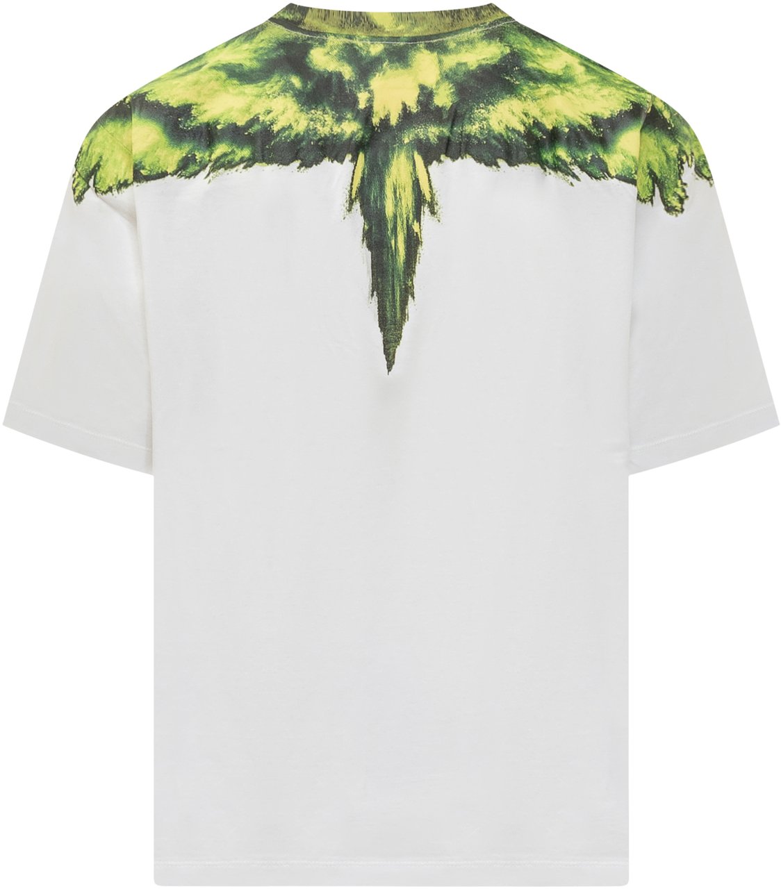 Marcelo Burlon T-Shirt Colordust Wings Wit