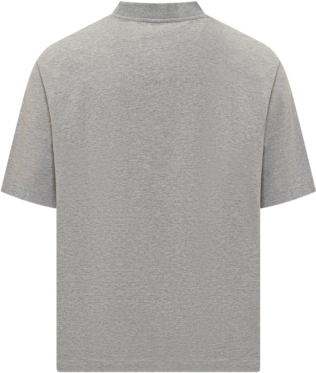 Marcelo Burlon T-Shirt Bandana Grijs