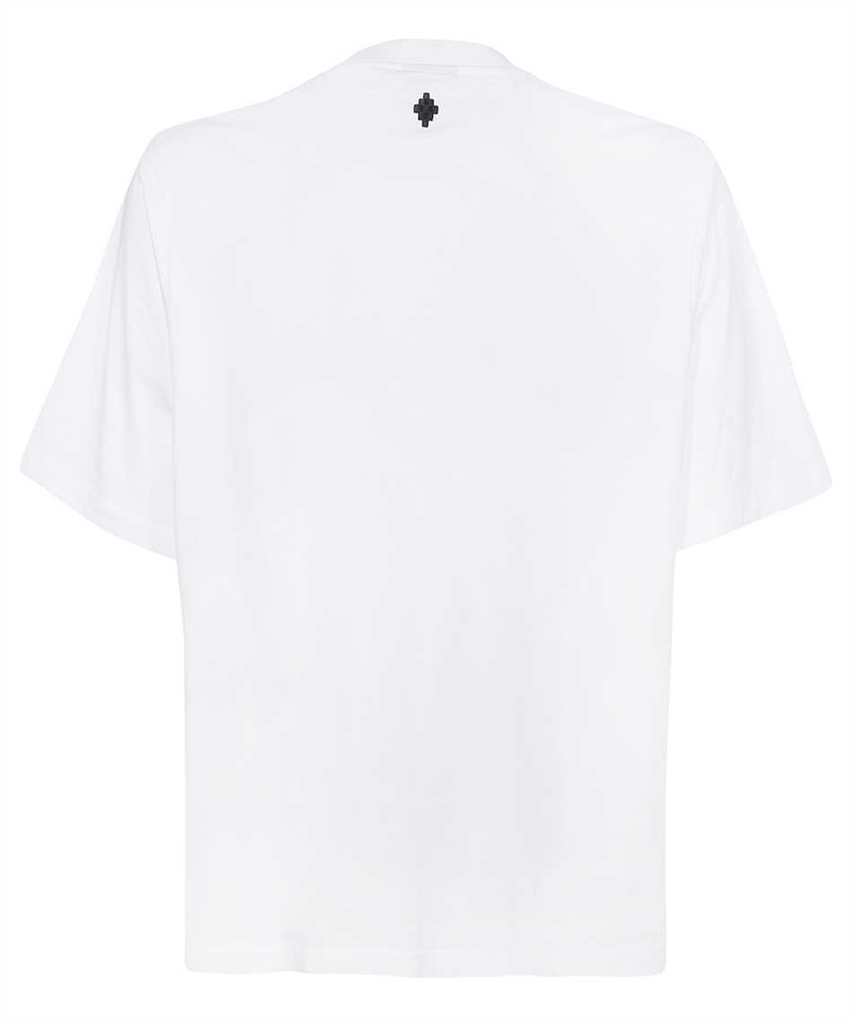 Marcelo Burlon Cotton T-shirt Wit
