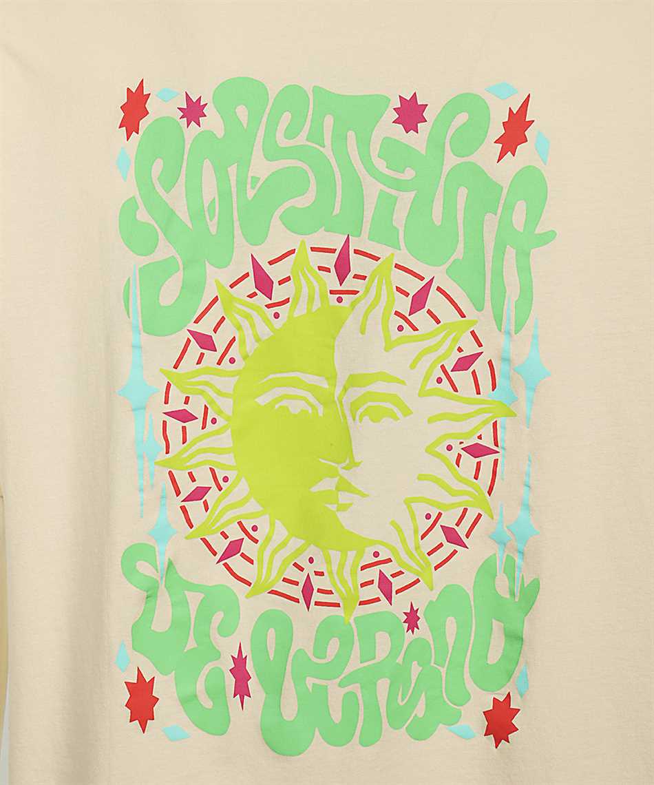 Marcelo Burlon Cotton T-shirt Neutraal