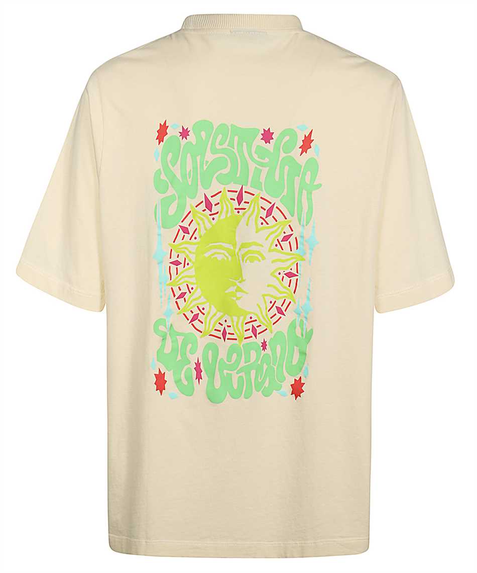 Marcelo Burlon Cotton T-shirt Neutraal