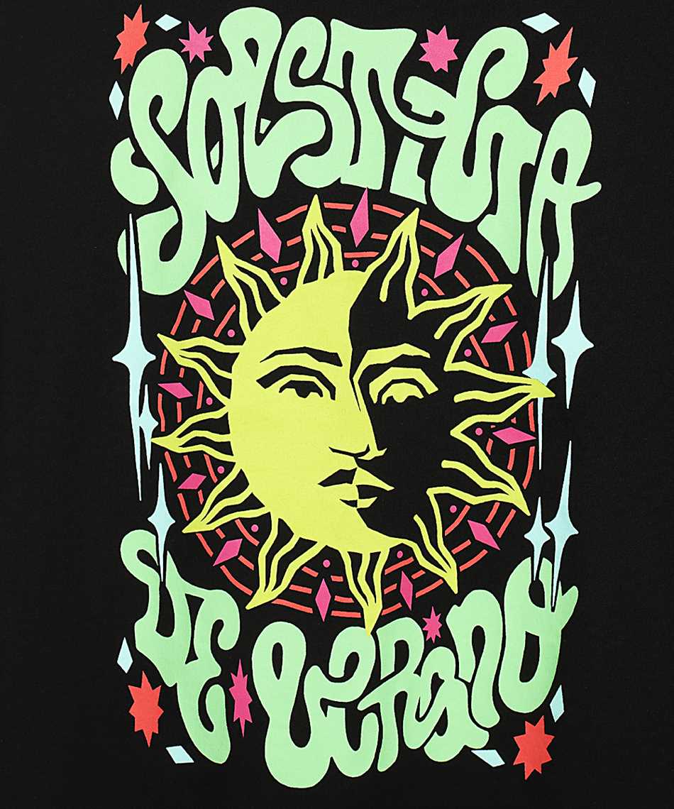 Marcelo Burlon Cotton T-shirt Zwart