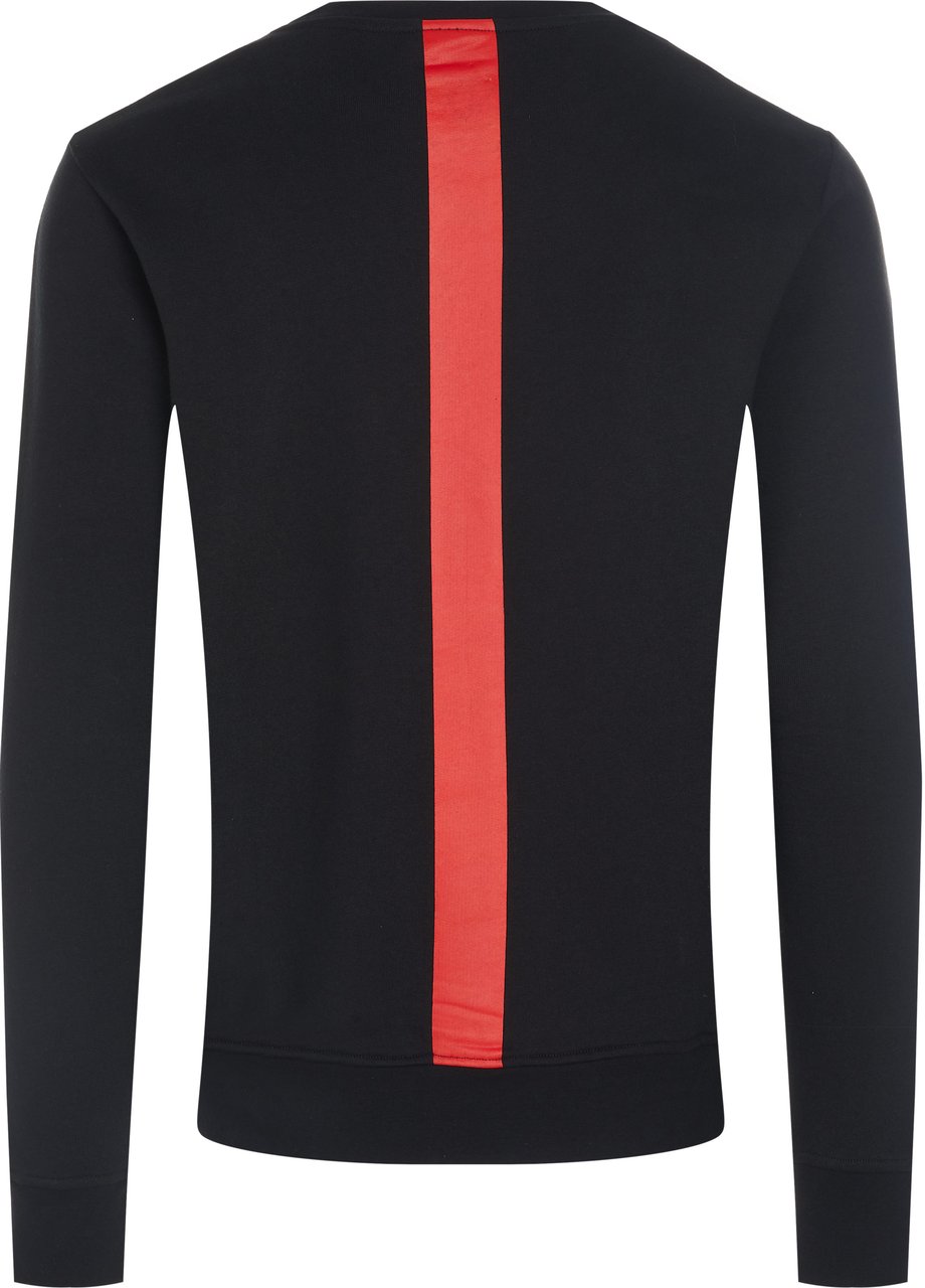 Marcelo Burlon Marcelo Burlon Pullover Zwart