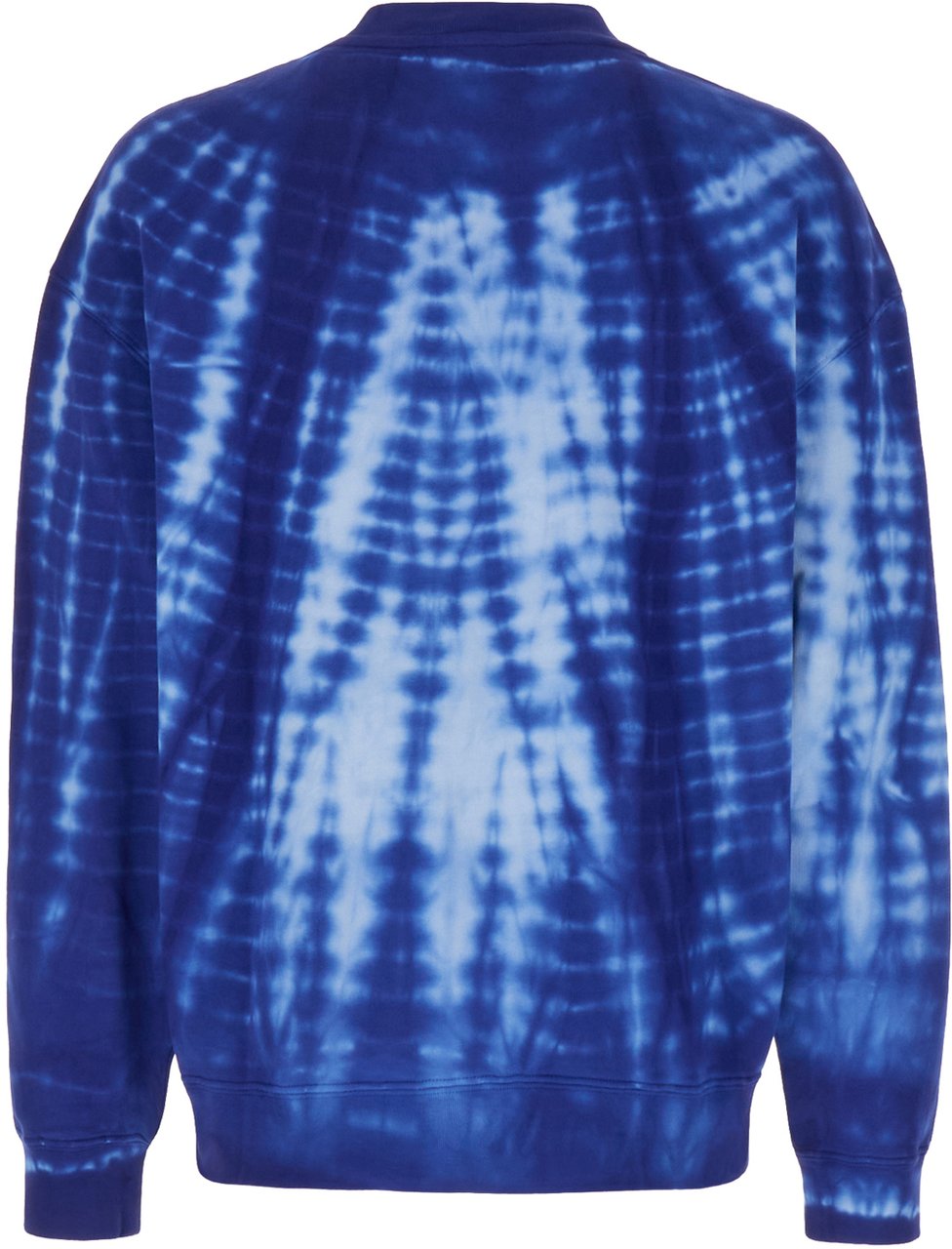Marcelo Burlon Marcelo Burlon Multicolor cotton oversize sweatshirt Divers