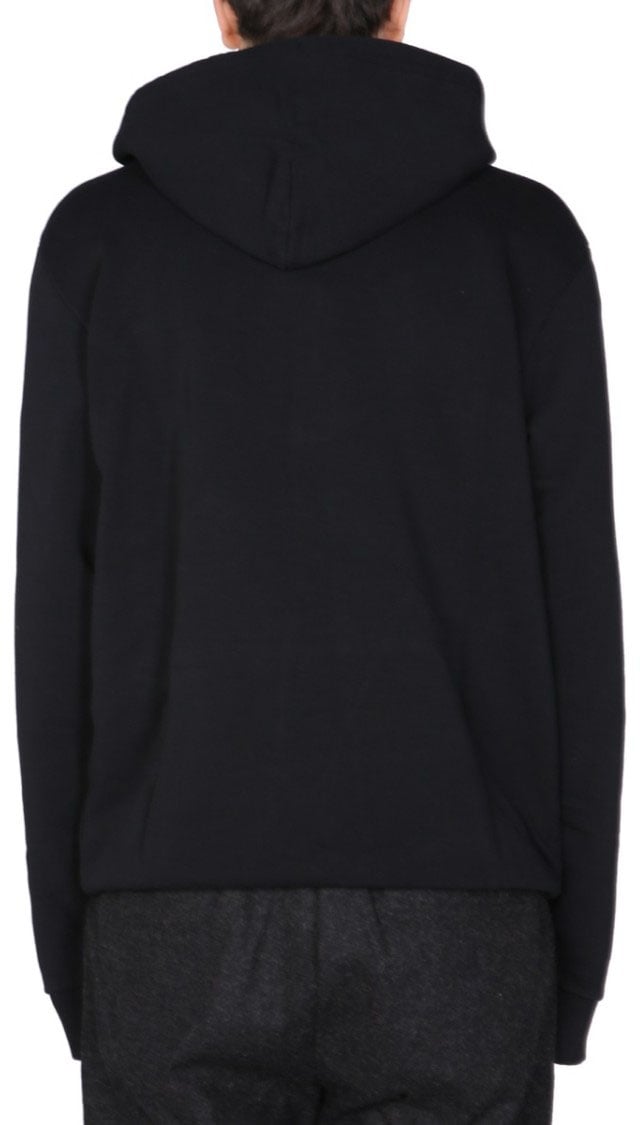 Marcelo Burlon Cross Sweatshirt Zwart