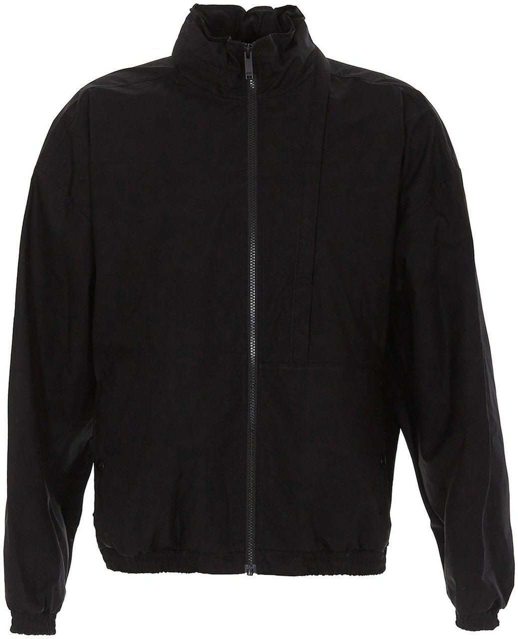 Marcelo Burlon Marcelo Burlon County Of Milan Cotton Jacket Zwart