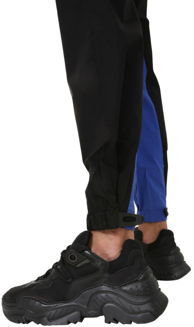 Marcelo Burlon Black Jogging Pants Zwart