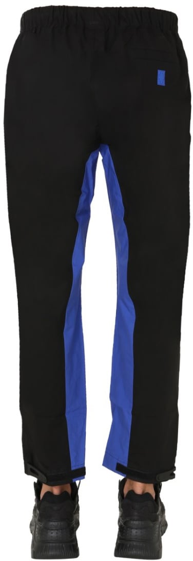 Marcelo Burlon Black Jogging Pants Zwart