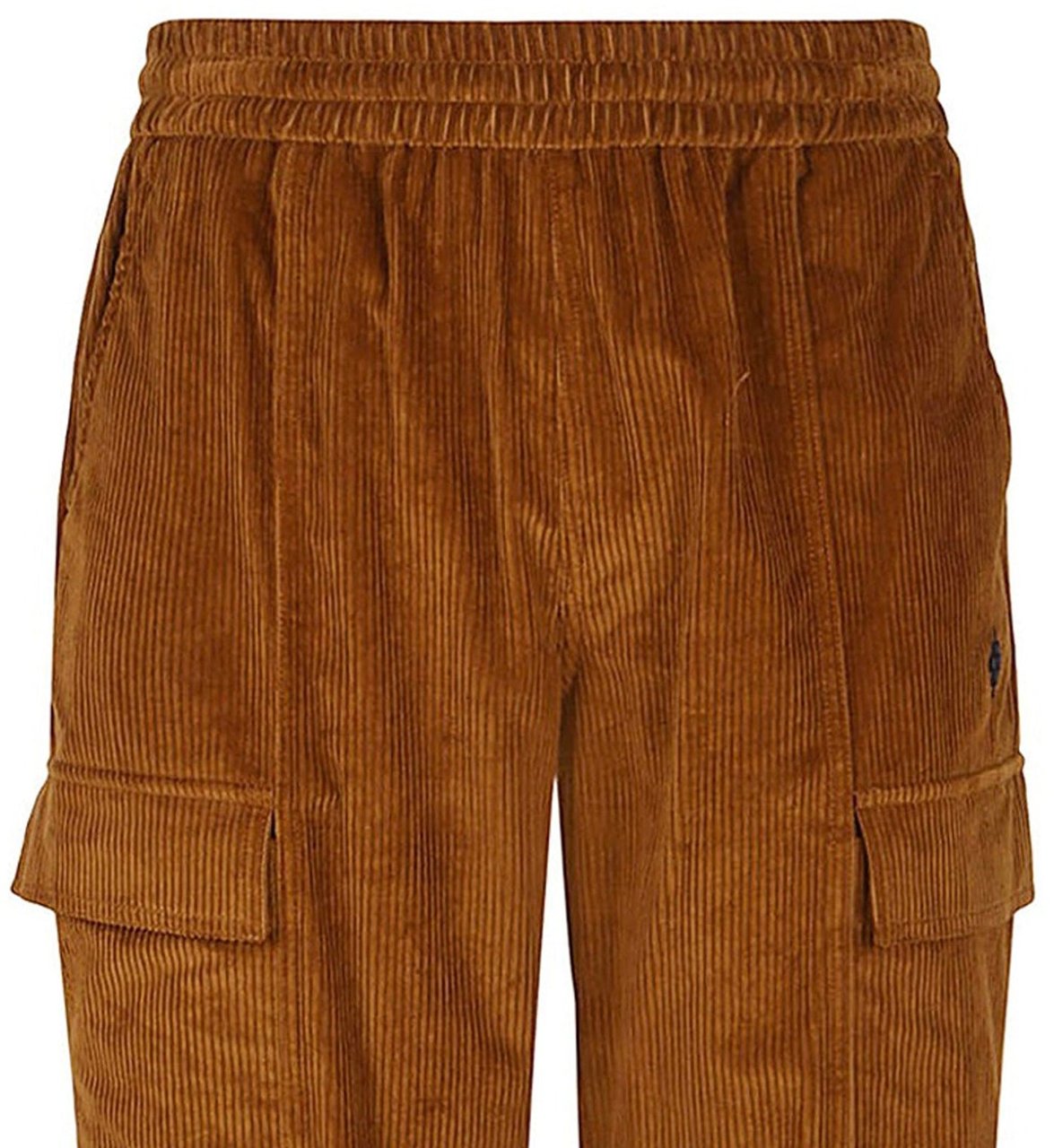 Marcelo Burlon Marcelo Burlon County Of Milan Velvet Pants Bruin