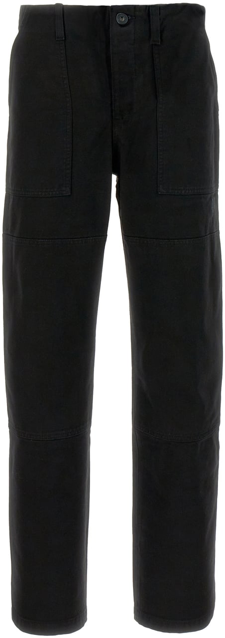 Marcelo Burlon Marcelo Burlon Black denim jeans Zwart