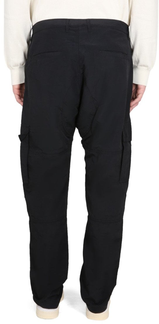 Marcelo Burlon Cargo Cross Pants Zwart