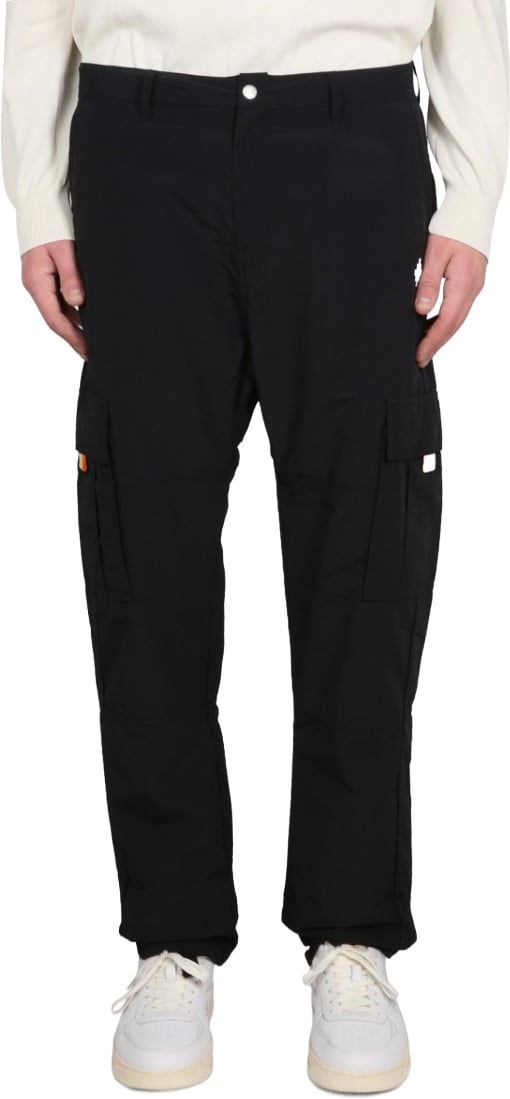 Marcelo Burlon Cargo Cross Pants Zwart