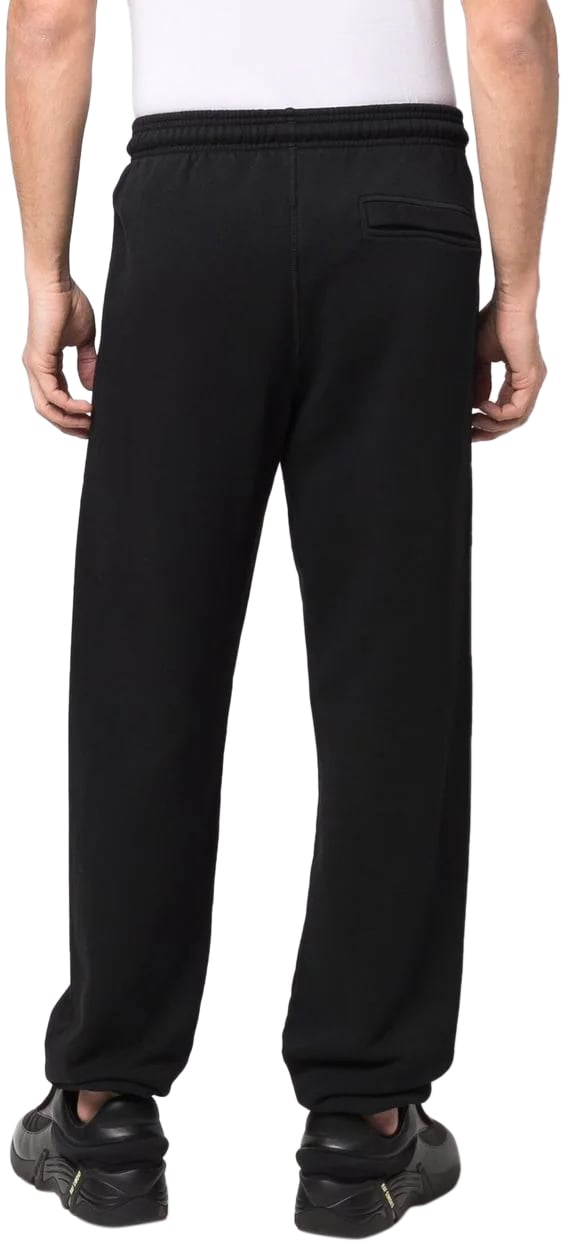 Marcelo Burlon Cross Relax Sweatpants Zwart