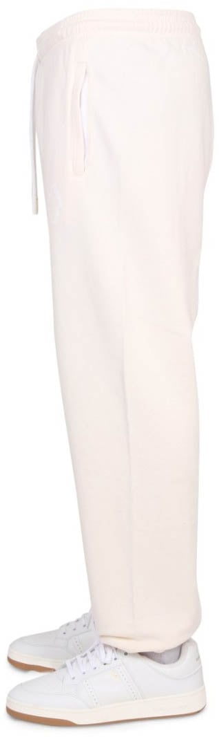 Marcelo Burlon Relaxed Fit Jogging Pants Neutraal