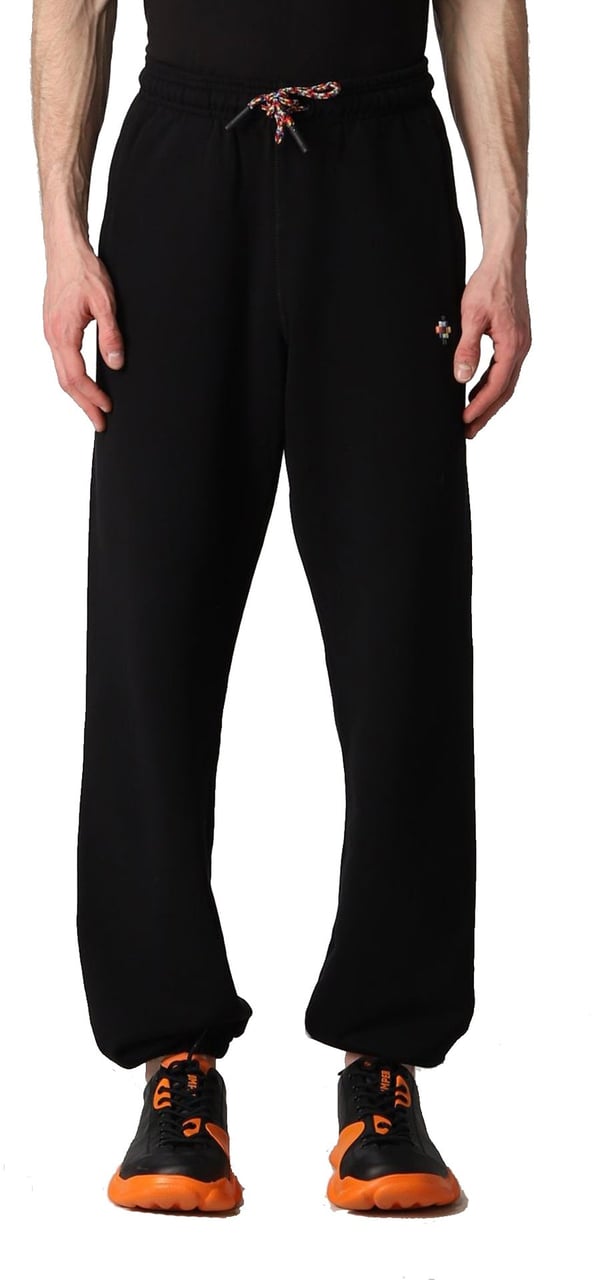 Marcelo Burlon Marcelo Burlon Track Pants Zwart