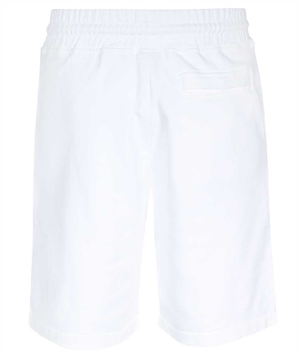 Marcelo Burlon Cotton bermuda shorts Wit