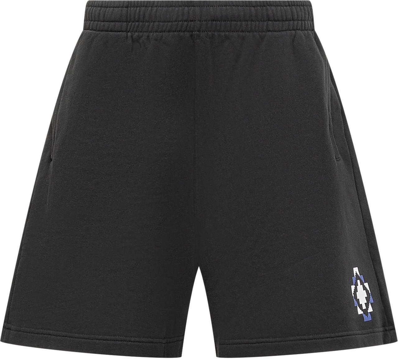 Marcelo Burlon Bandana Shorts Zwart