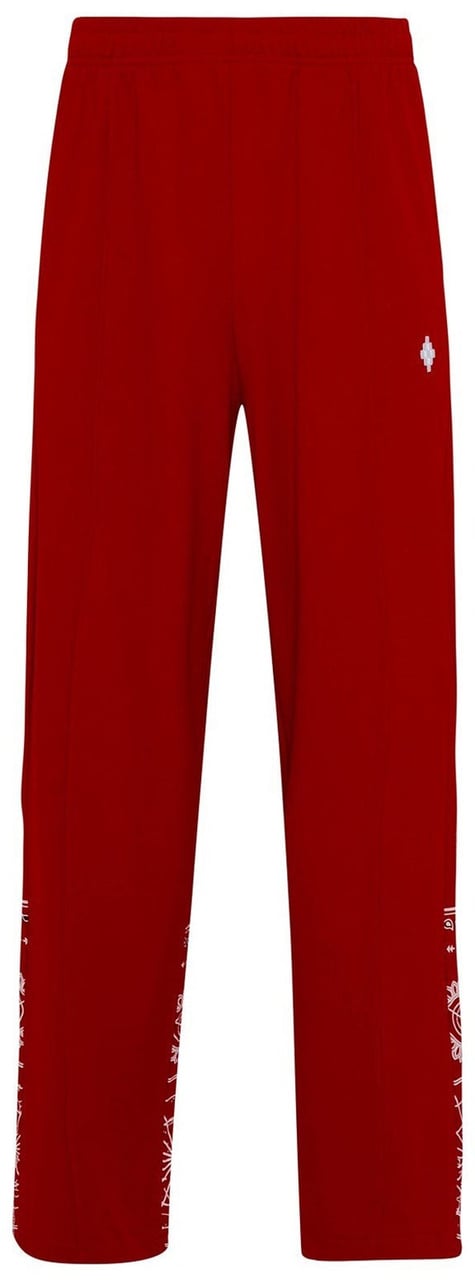 Marcelo Burlon Marcelo Burlon County of Milan Track Pants Rood