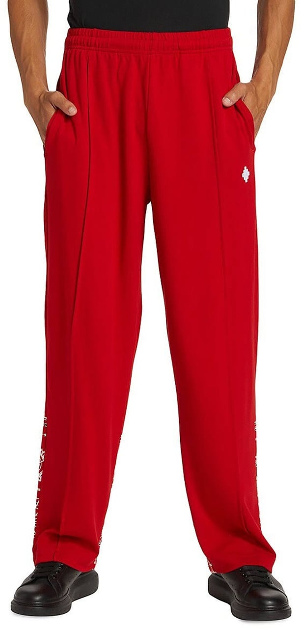 Marcelo Burlon Marcelo Burlon County of Milan Track Pants Rood