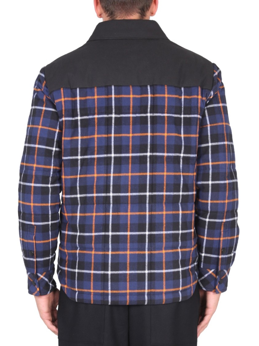 Marcelo Burlon Long-Sleeved Shirt Zwart