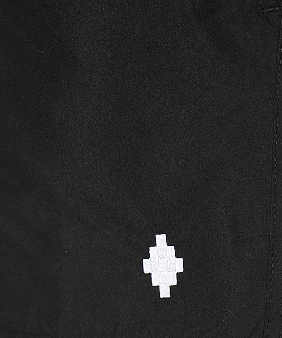 Marcelo Burlon Nylon swim shorts Zwart