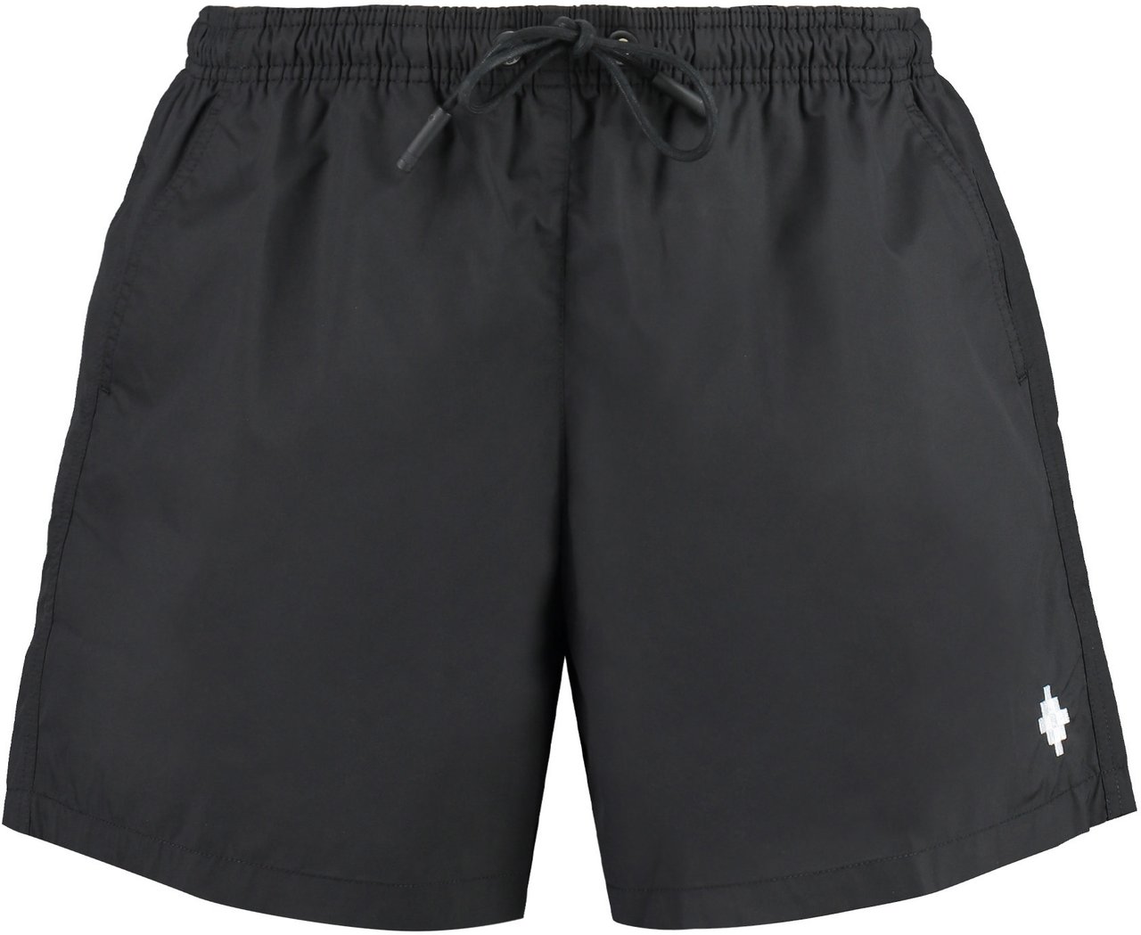 Marcelo Burlon Nylon swim shorts Zwart