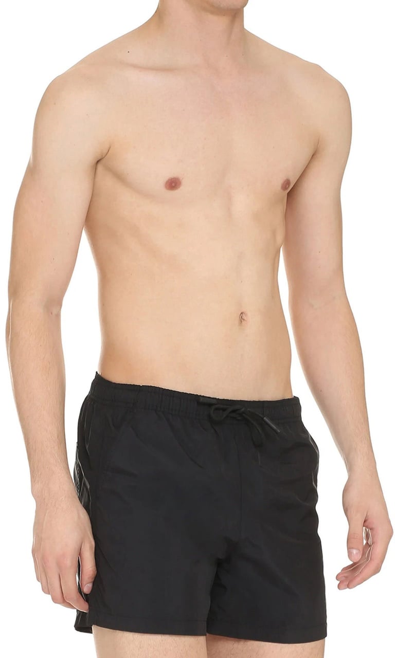 Marcelo Burlon Marcelo Burlon Swim Shorts Zwart