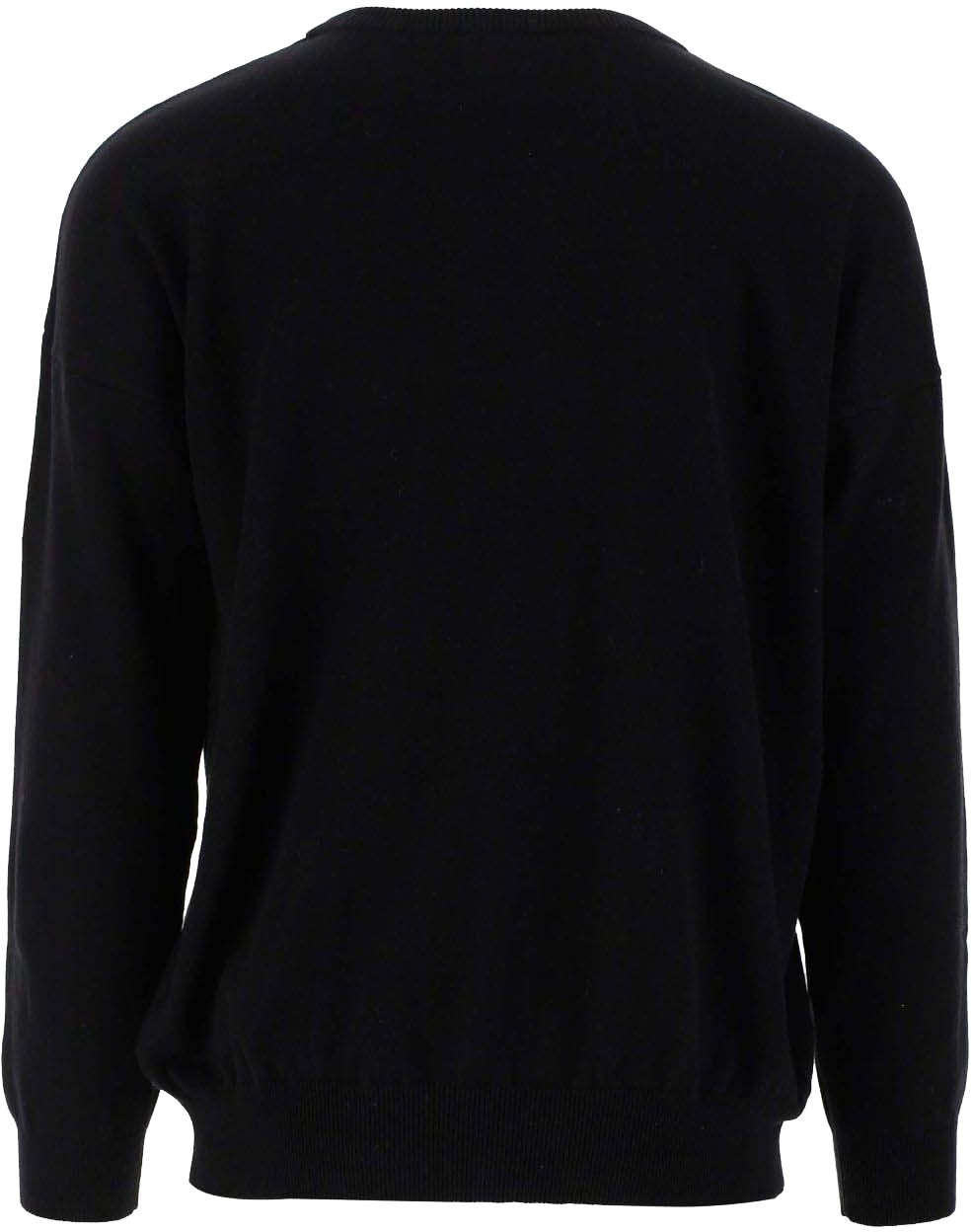 Marcelo Burlon Sweater Black Zwart
