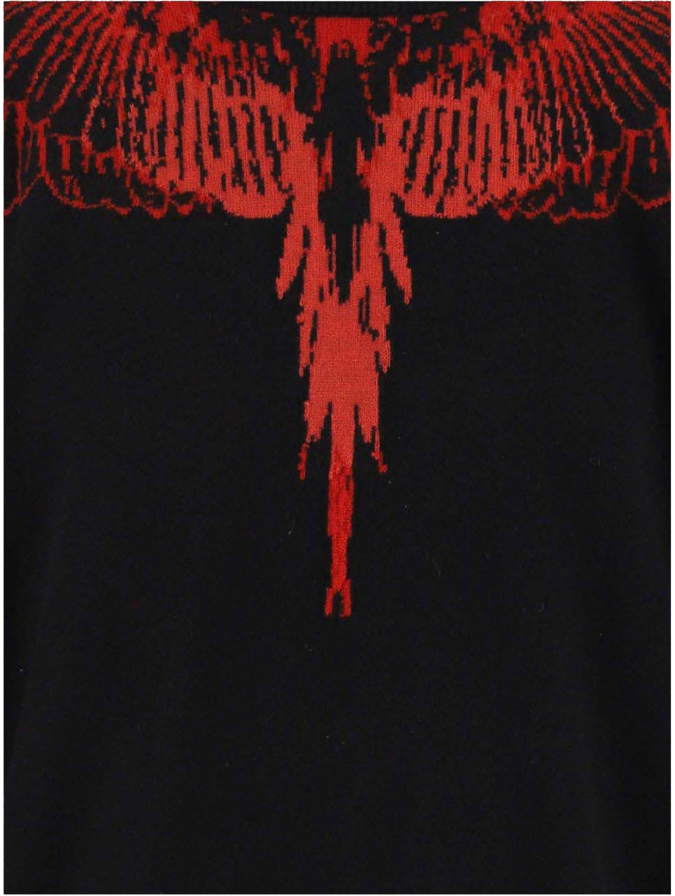 Marcelo Burlon Sweater Black Zwart