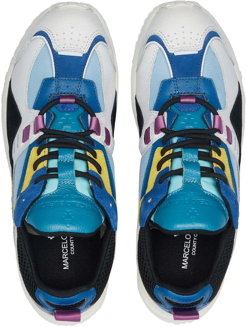 Marcelo Burlon Schuhe Divers