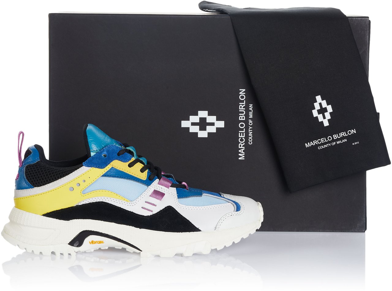 Marcelo Burlon Schuhe Divers