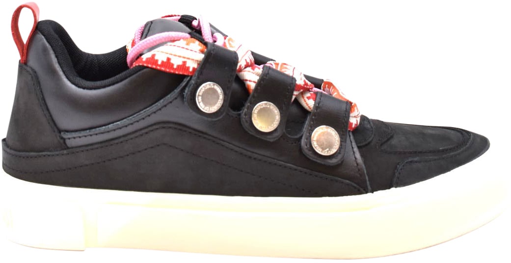 Marcelo Burlon Sneakers Black Zwart