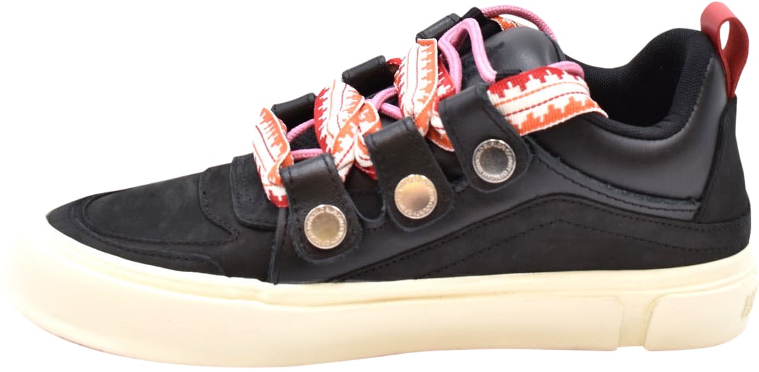 Marcelo Burlon Sneakers Black Zwart
