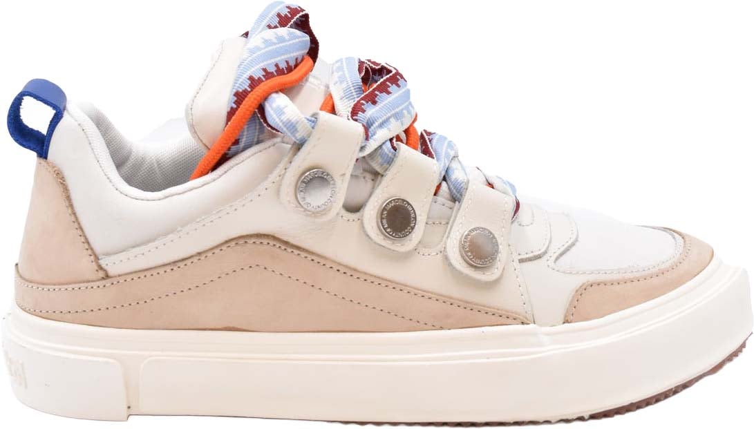 Marcelo Burlon Sneakers White Wit