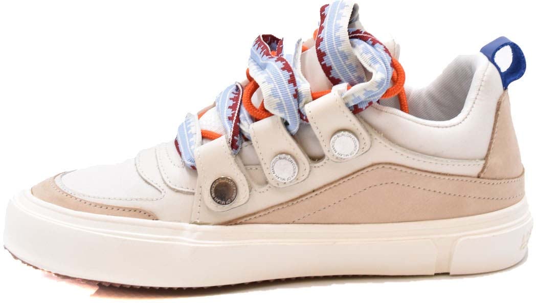 Marcelo Burlon Sneakers White Wit
