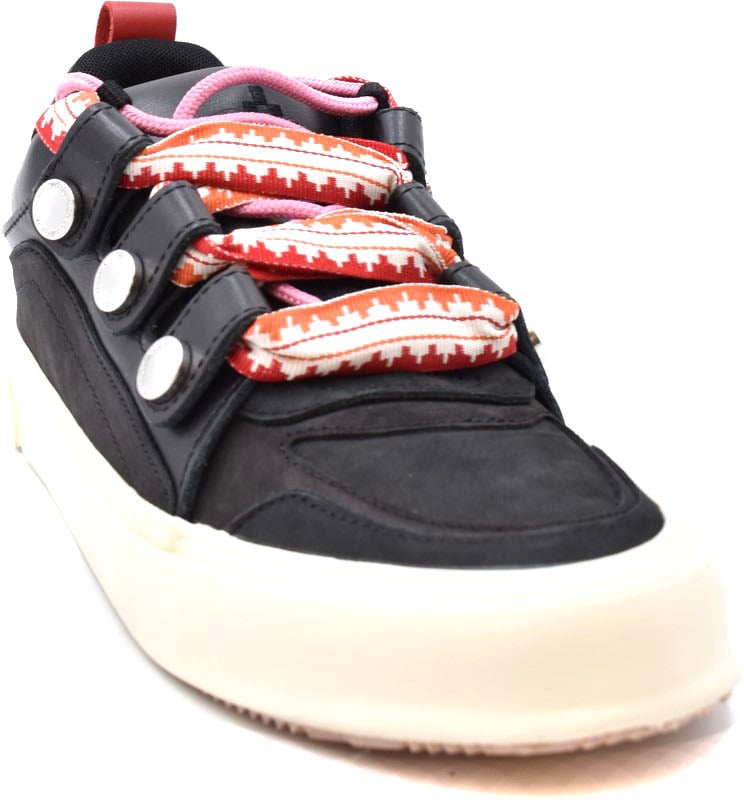 Marcelo Burlon Sneakers Black Zwart
