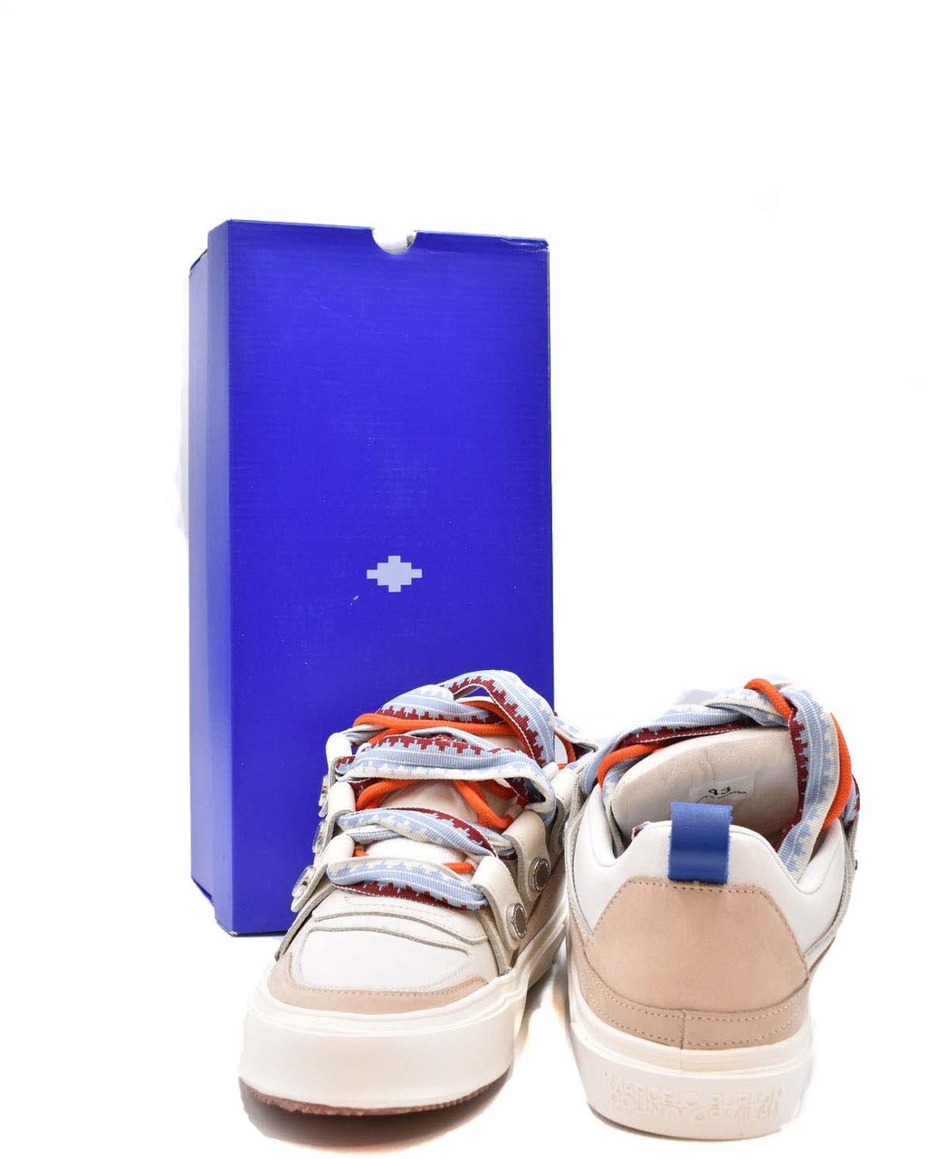 Marcelo Burlon Sneakers White Wit